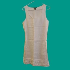 NWOT Tommy Bahama Linen Sleeveless Dress